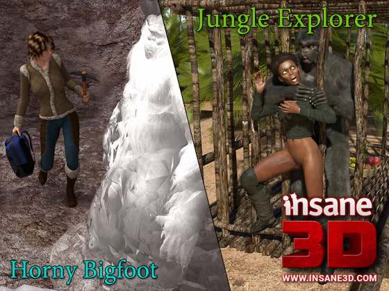 ビッグ・フッドを探せ