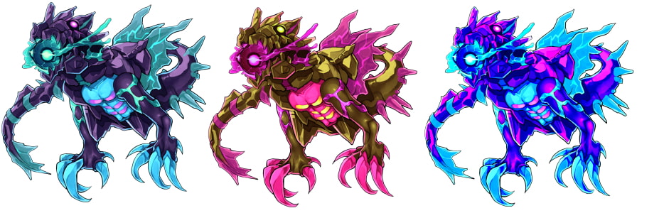 モンスター素材集