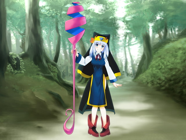 出逢った人は☆勇者さま!