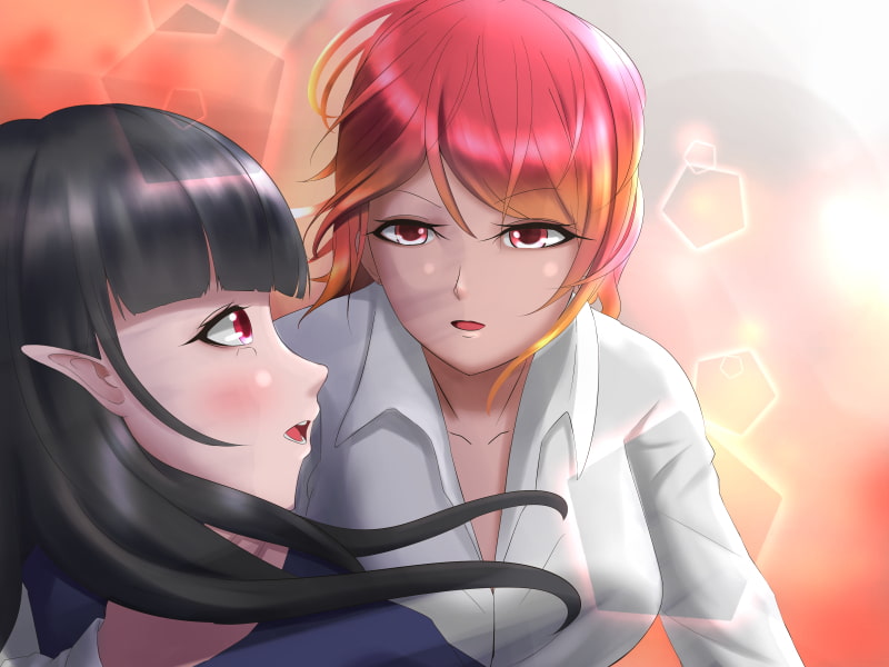 吸血鬼の美味しい食べられ方