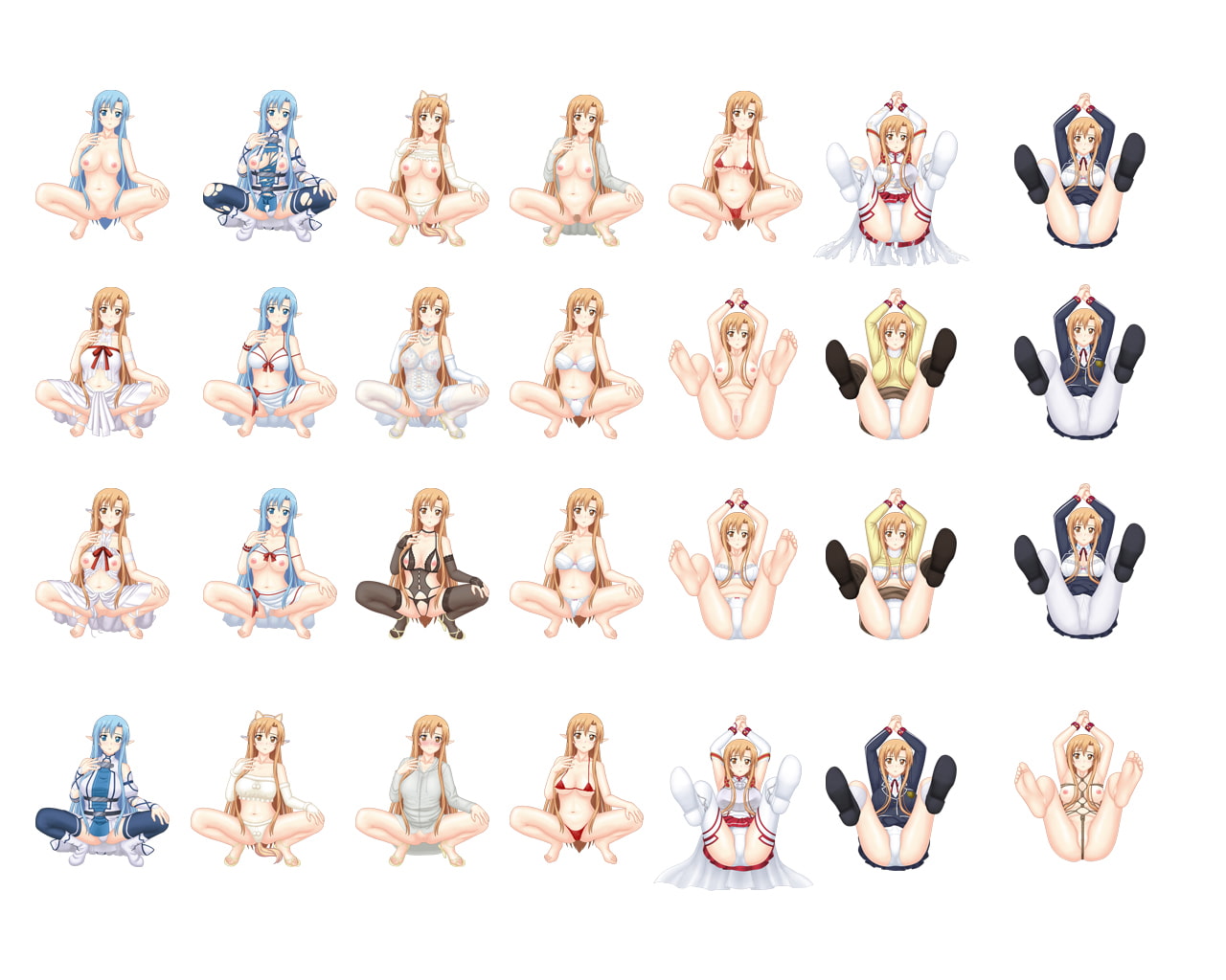 VR GIRLS kiss18禁バージョン