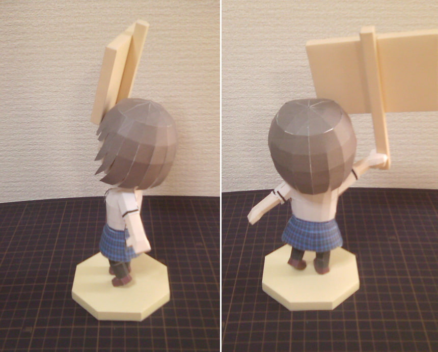 看板娘 No.01 朝霧香奈(あさぎり かな)