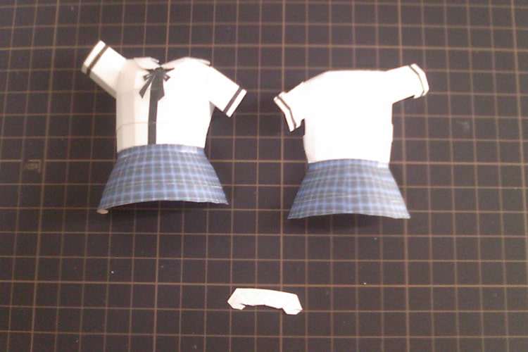 看板娘 No.01 朝霧香奈(あさぎり かな)