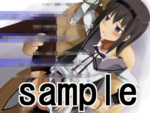 仮想風俗店 魔法少女