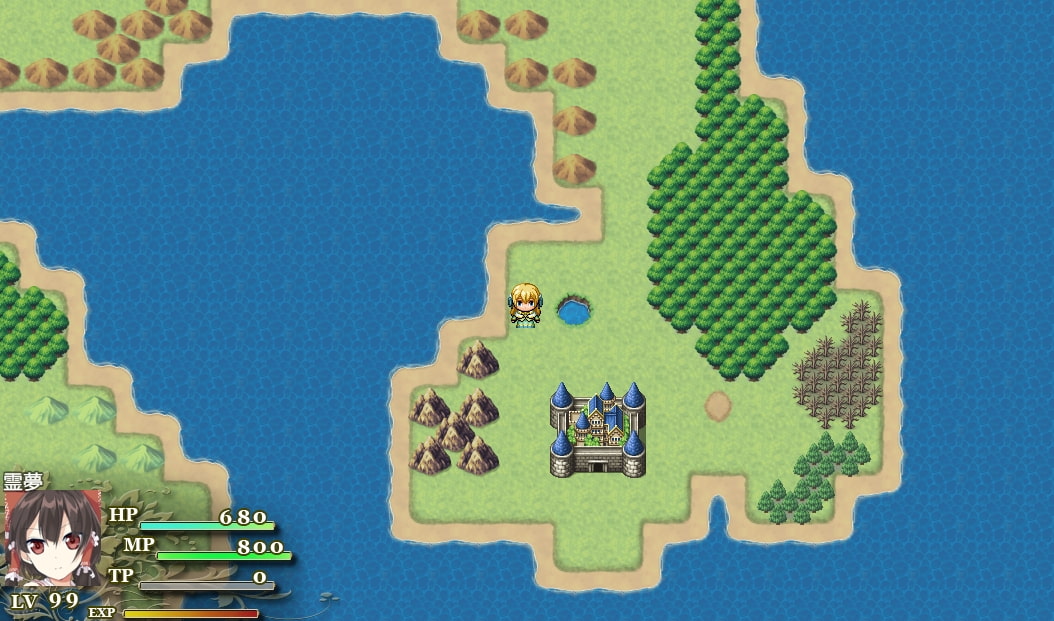 東方バトルクエスト2