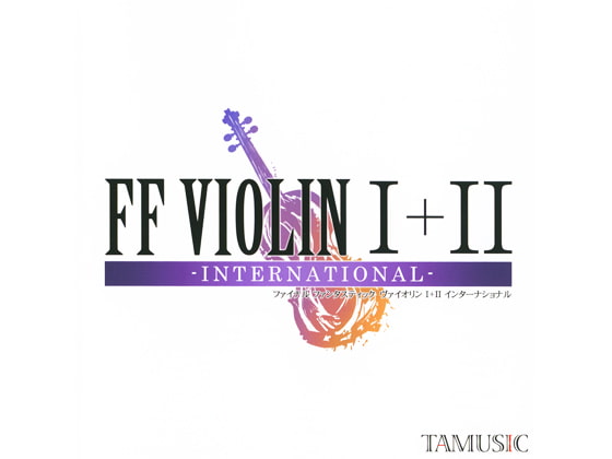FF VIOLIN I+II -INTERNATIONAL-