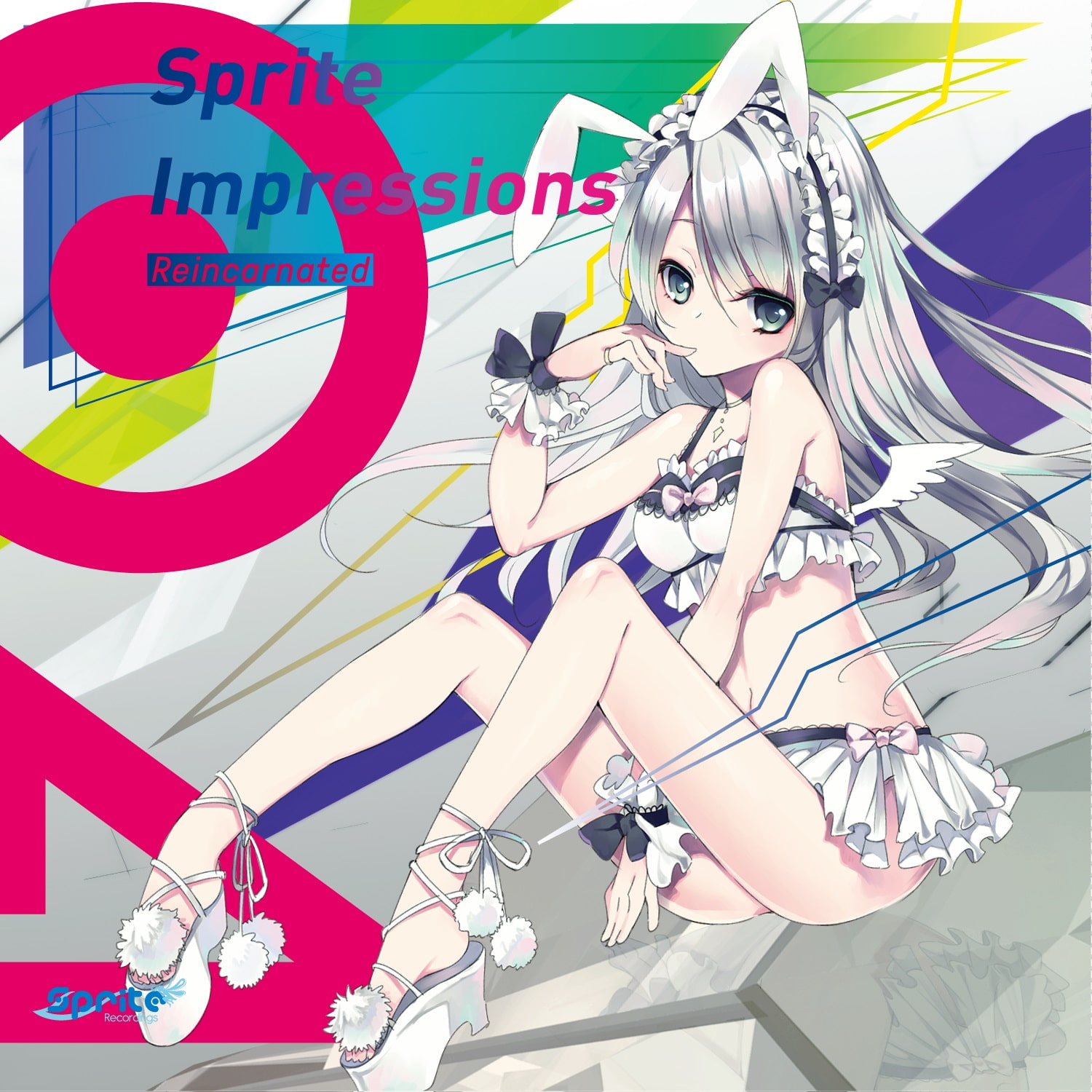 Sprite Impressions 04 [Reincarnated]