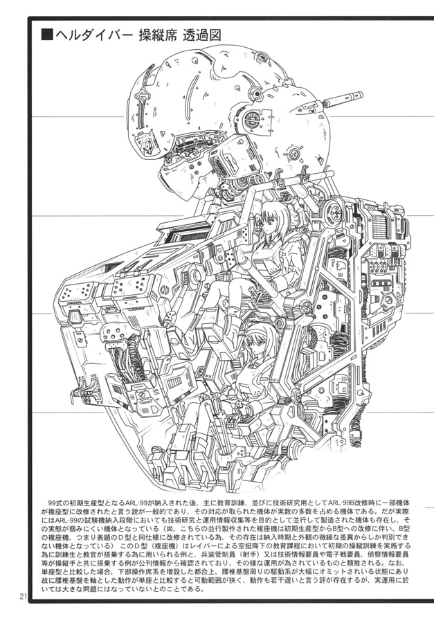 GIRLS und LABOR ESTABLISHMENT DATA BOOK REVISED EDITION