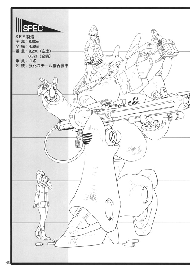 GIRLS und LABOR ESTABLISHMENT DATA BOOK REVISED EDITION