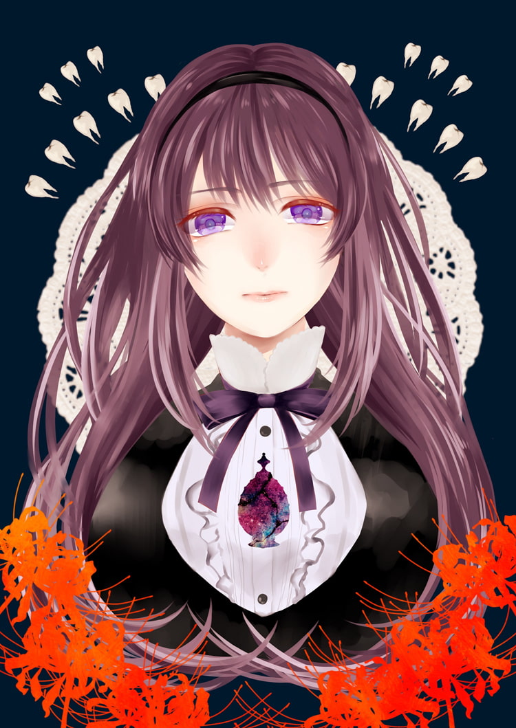 魔法少女 magical girl collection