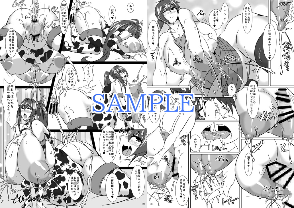 ボテこれ4 〜妊母孕嫁〜