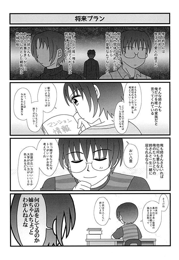 シスコンをこじらせたらこうなります。