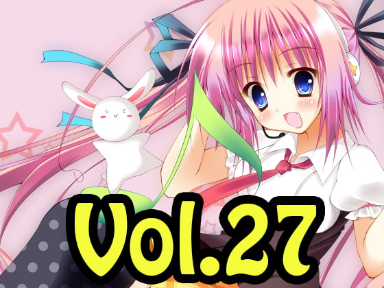 著作権フリー素材集 Vol.27 のどか・ほっこり系ADV素材 BGM20曲 WAV+ループOGG