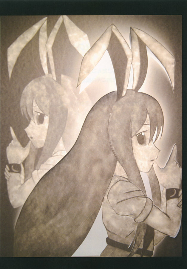 東方切絵巻～燈炎～