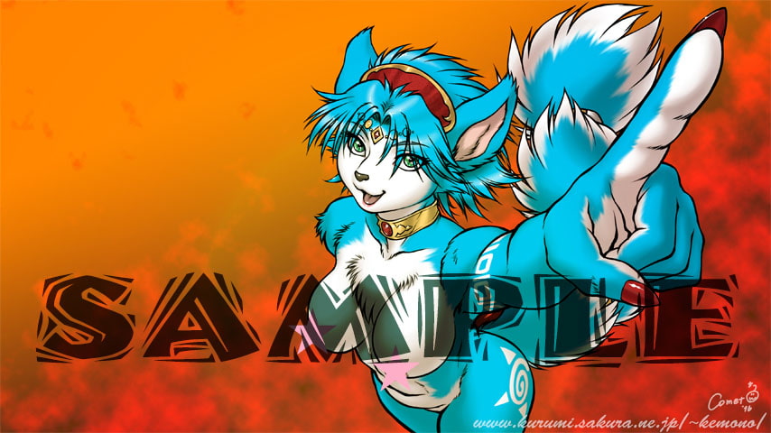 けものの島 クリスタル オンリー アートワークス