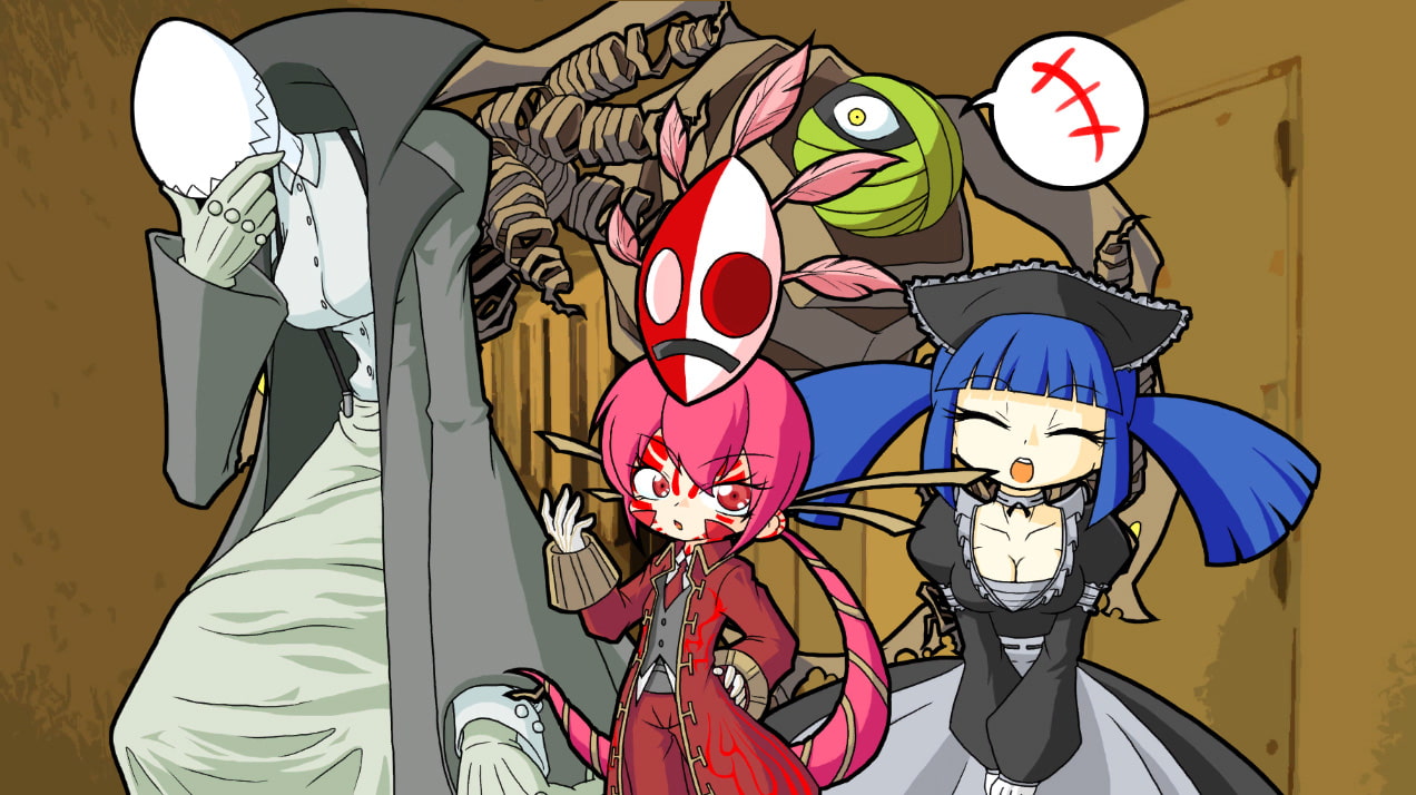 蟲ッ刻 第二章〜巡〜