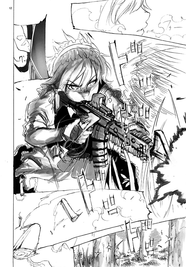 東方前線 山猫舞台編