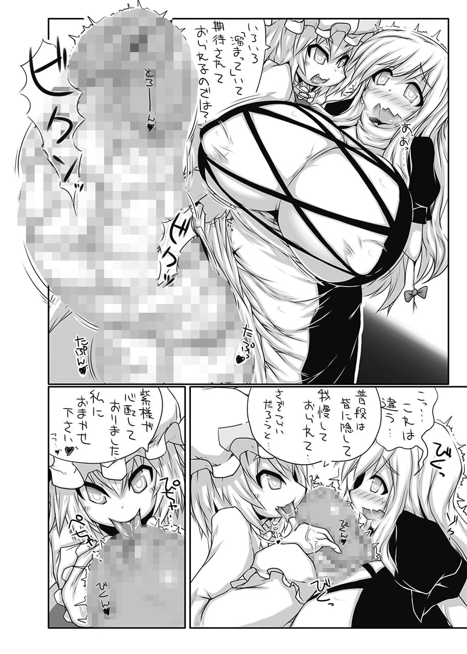 八雲家のおもちゃ
