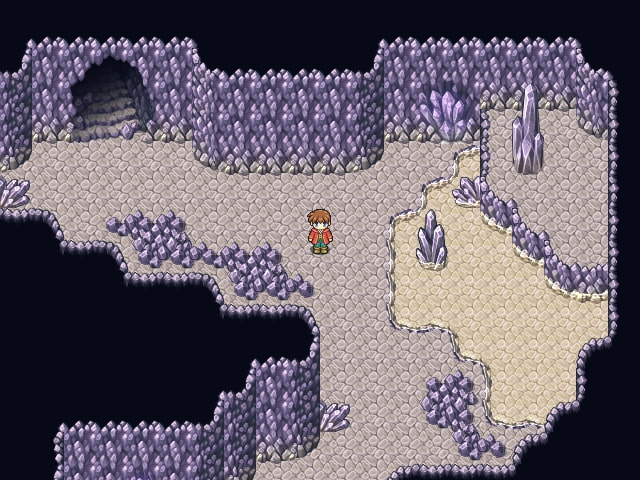 ねくらファンタジーマップチップ素材集エクストラダンジョン