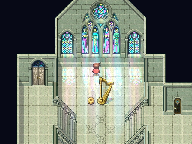 ねくらファンタジーマップチップ素材集エクストラダンジョン