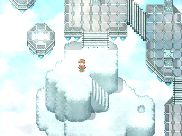 ねくらファンタジーマップチップ素材集エクストラダンジョン