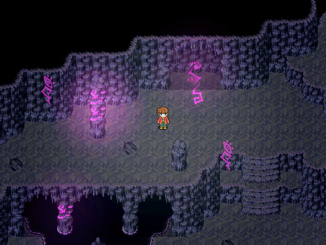 ねくらファンタジーマップチップ素材集エクストラダンジョン