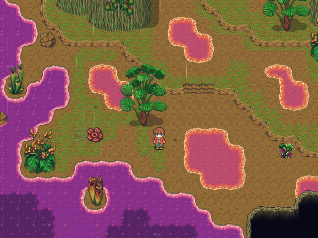 ねくらファンタジーマップチップ素材集エクストラダンジョン