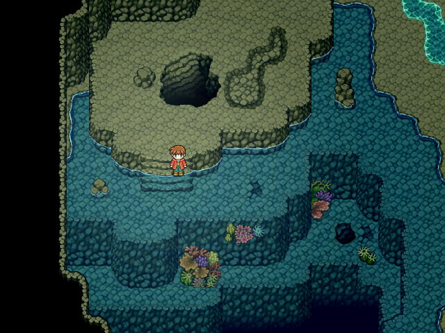 ねくらファンタジーマップチップ素材集エクストラダンジョン