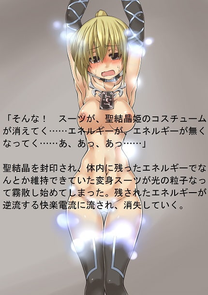 聖結晶姫ミツキ ～大陸符術の脅威、封印された聖結晶～