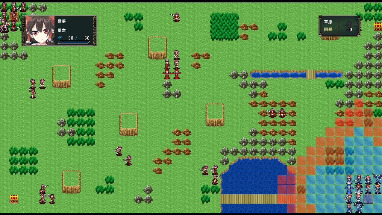 東方エンブレム -外-