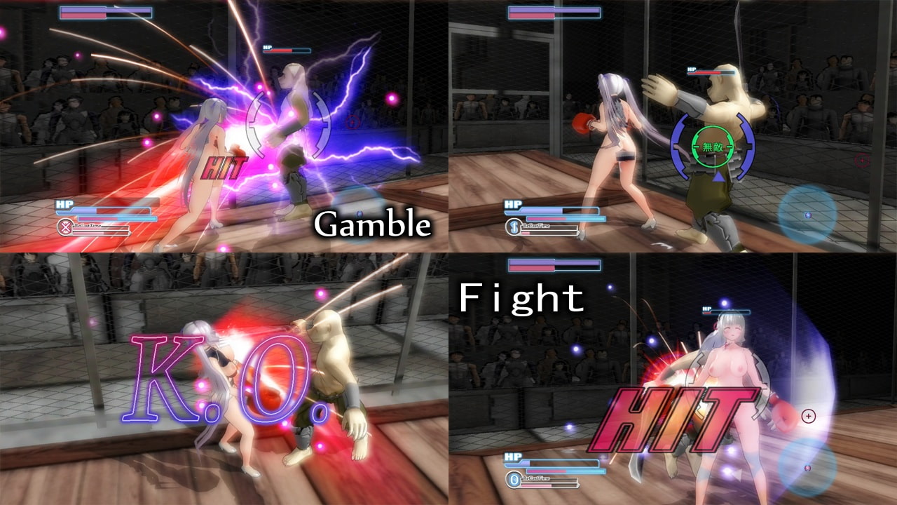 Gamble Fight