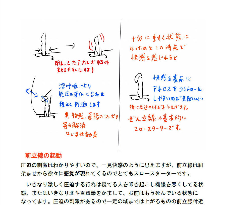 ドライオーガズムガイド