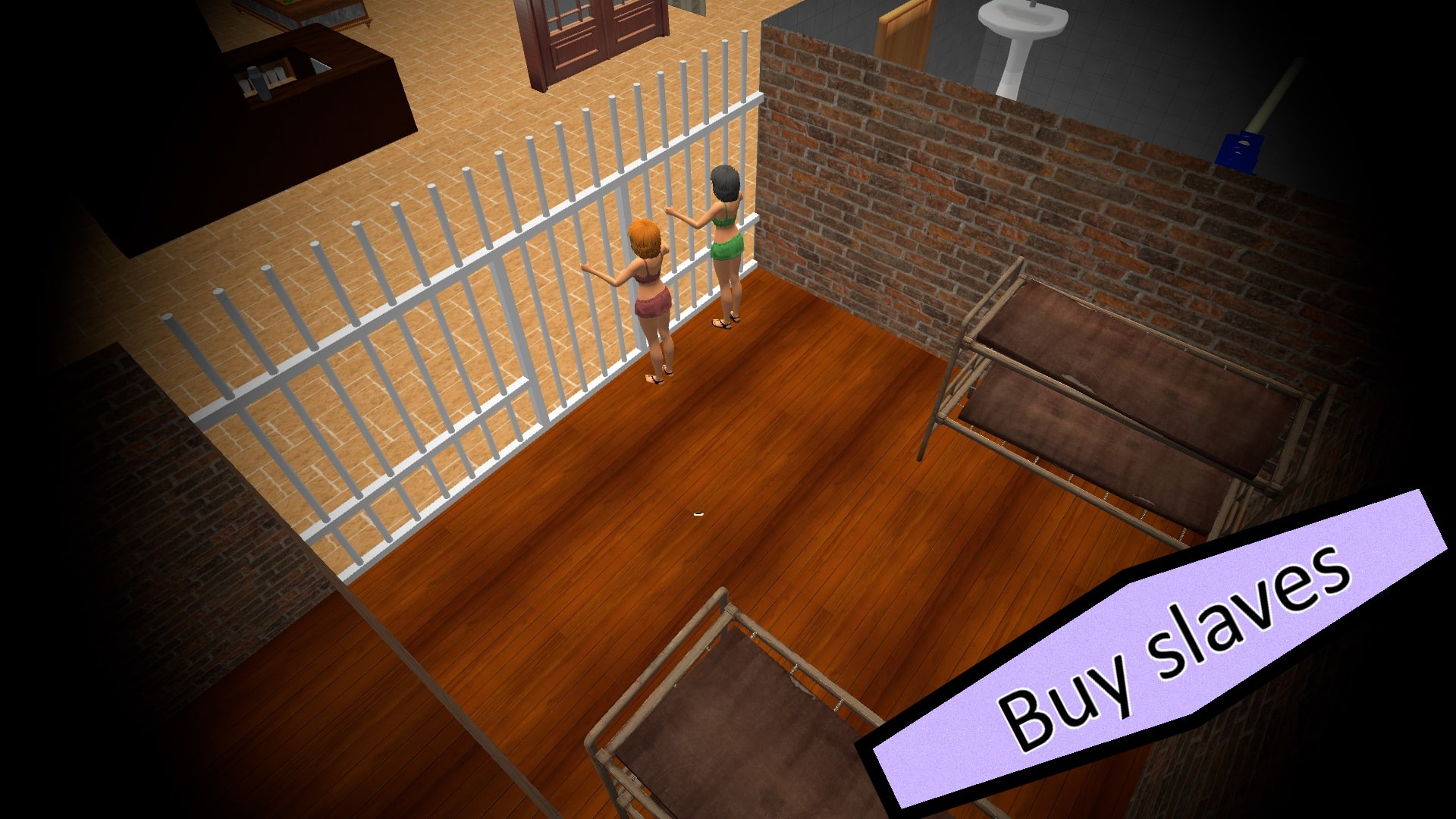 Slave Brothel 3D