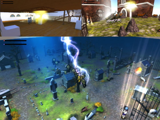 液で育てる魔法使いの少女