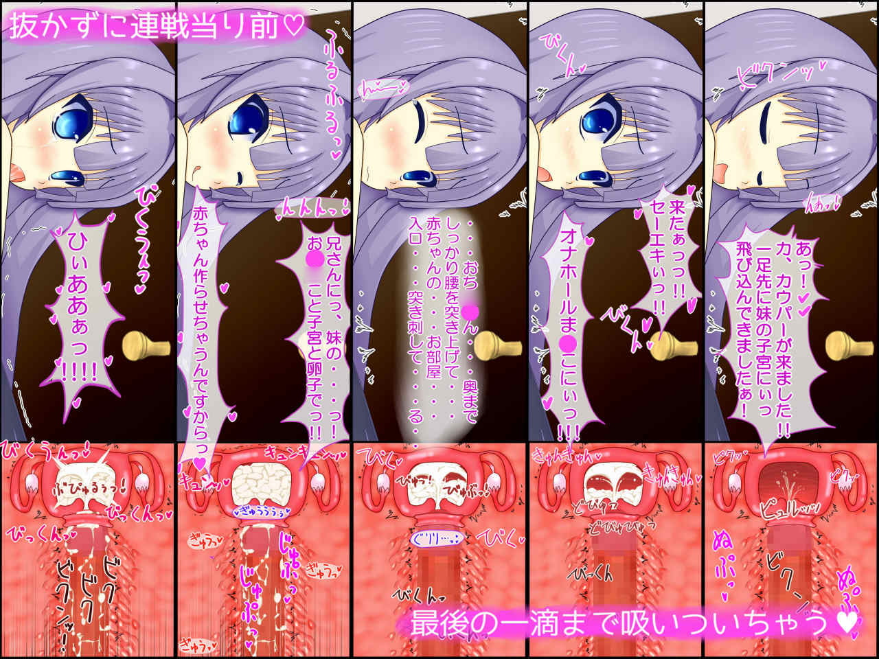 ニイサンセンヨウ イモウトオナホール