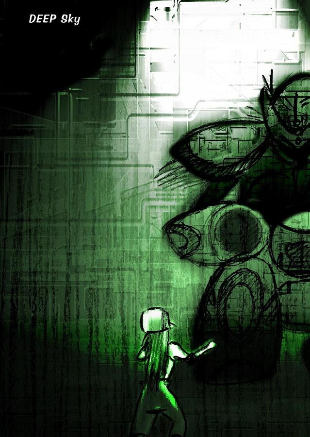 DEEP Sky 星人編episode11 【PREMIUM】