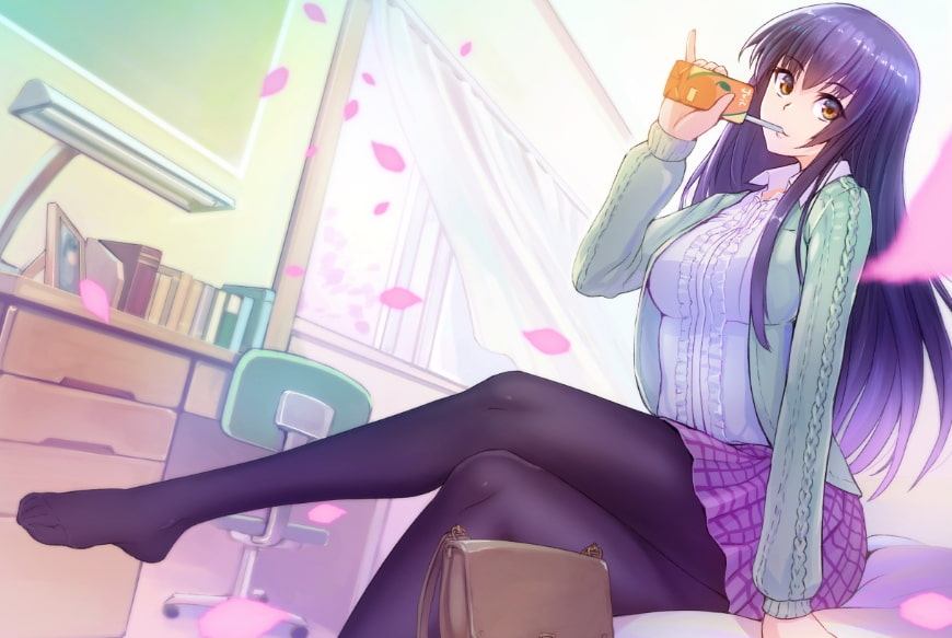 【耳癒しボイス】鏡とのスイ～トタイム(立体音響&ハイレゾ&耳かき&添い寝)