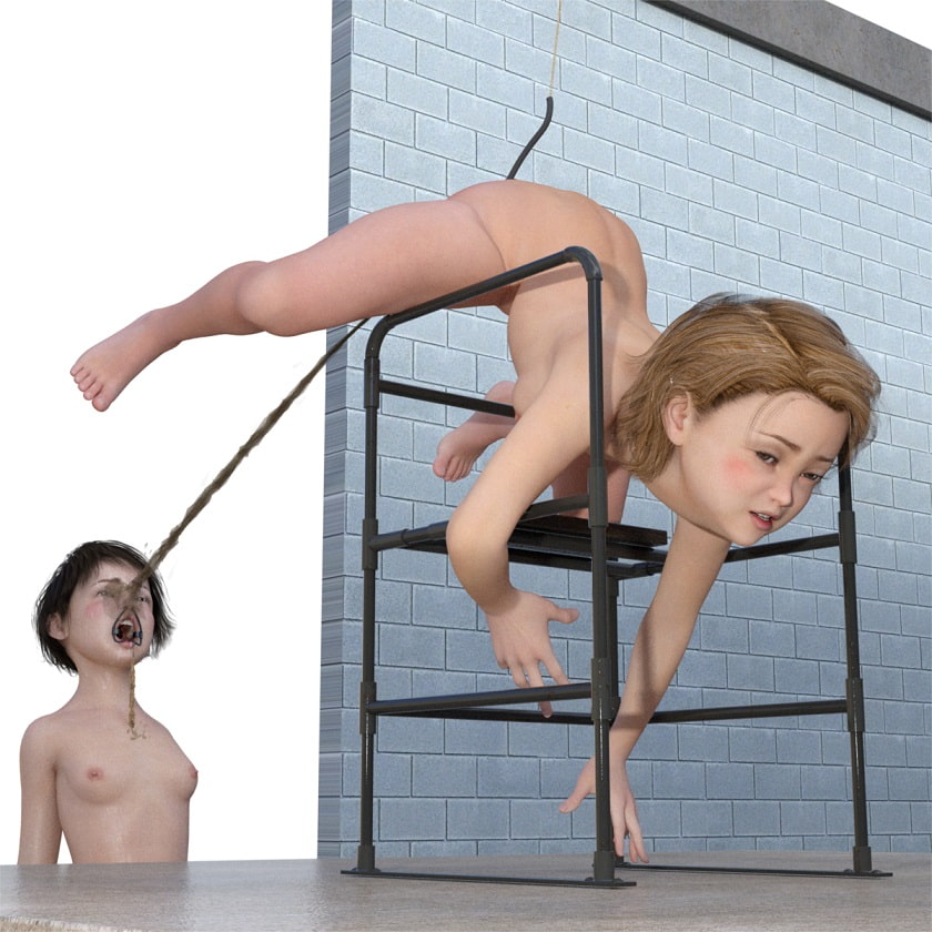 浣腸処女オークション