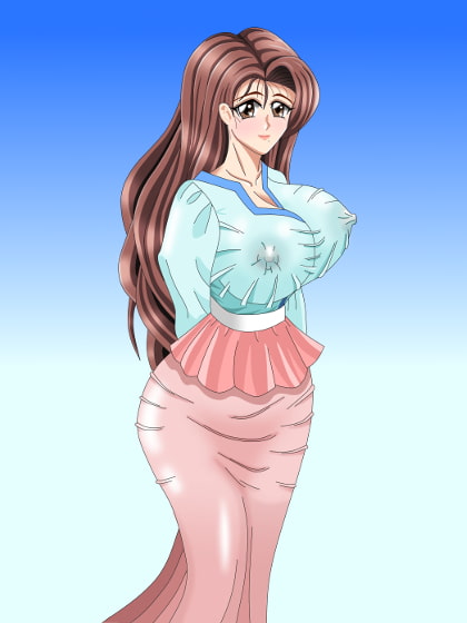 奥手処女お姉さん無理矢理エッチ