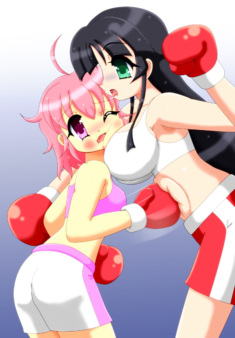 拳闘過去絵詰め合わせ10