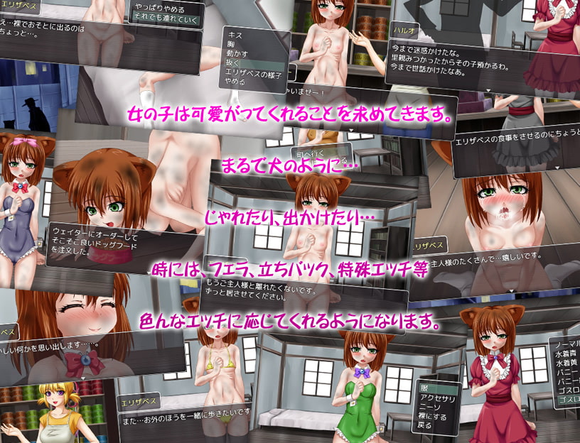 今日、捨て犬を拾った。 -- Today, I picked up a discarded dog. --