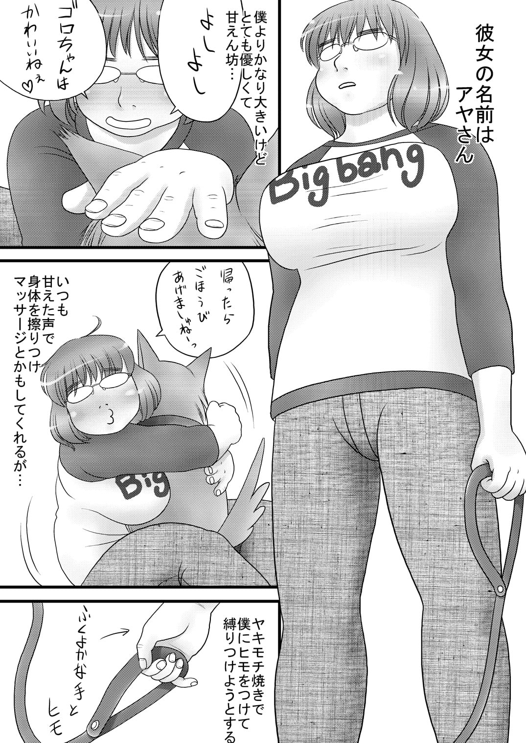 ゴロちゃんで御免1・2