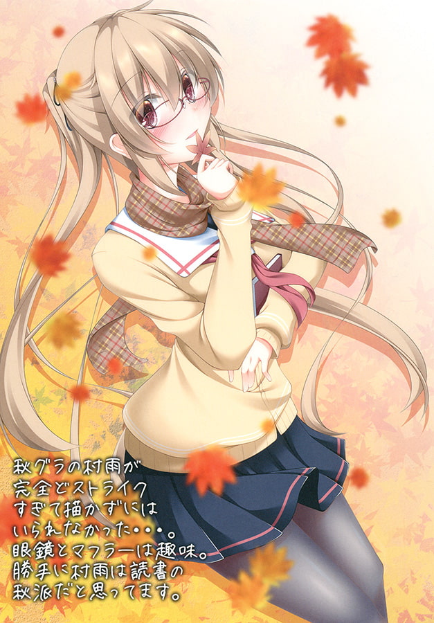 村雨が可愛すぎて生きるのが辛い件について 番外編