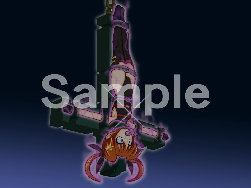 魔法少女完全拘束～真・高○なのは編～