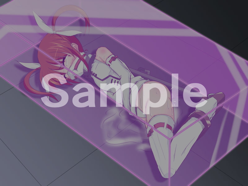 魔法少女完全拘束～真・高○なのは編～