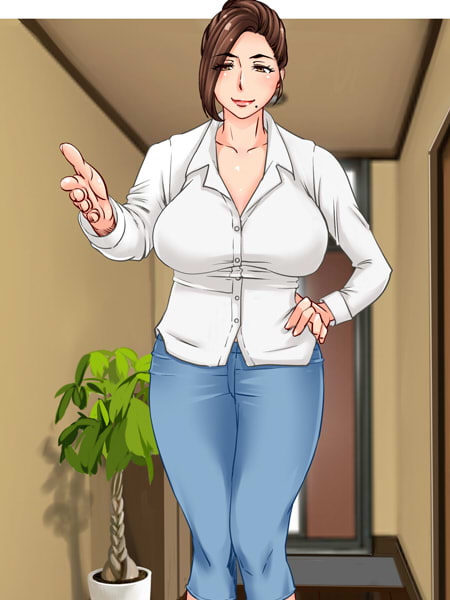 憧れの人妻家庭教師