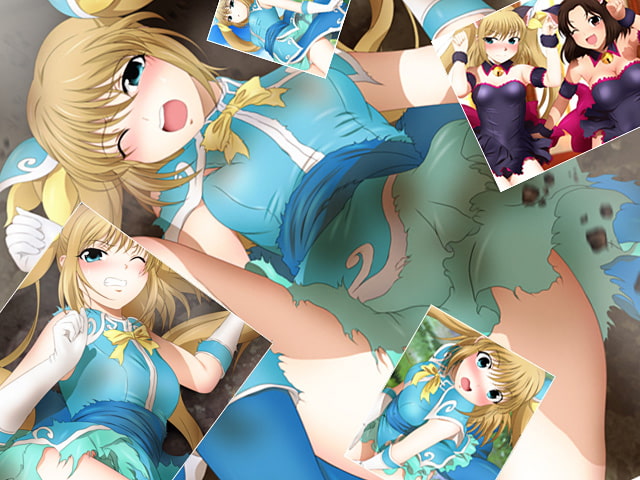 絶体絶命の大元帥! フローリカ背水の陣!!