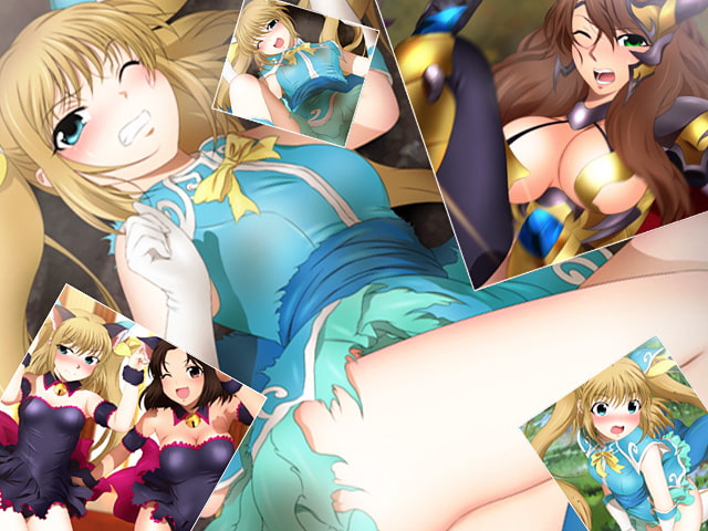 絶体絶命の大元帥! フローリカ背水の陣!!