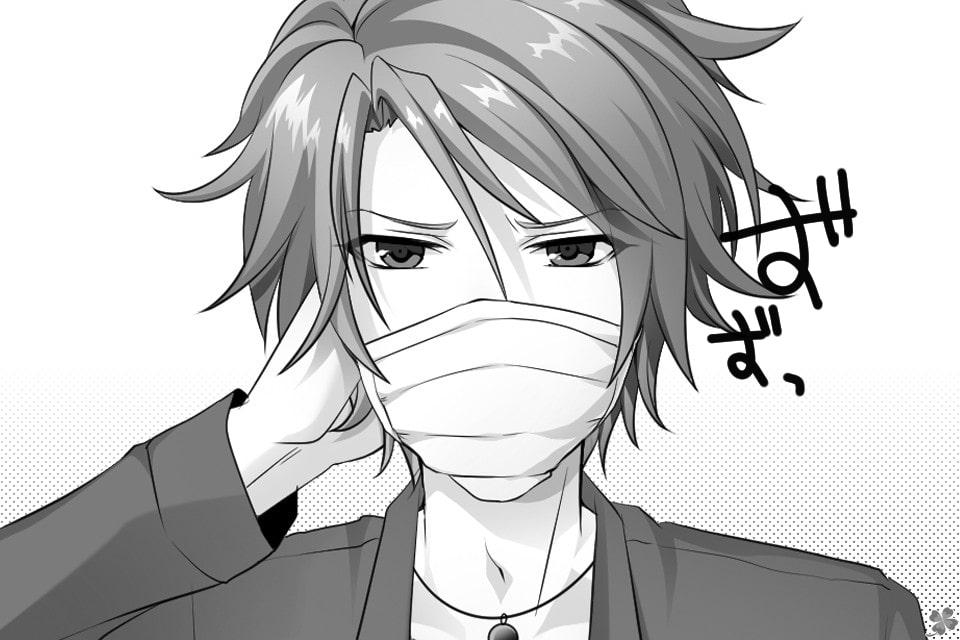 のりのつくだに 第9話:ないしょ