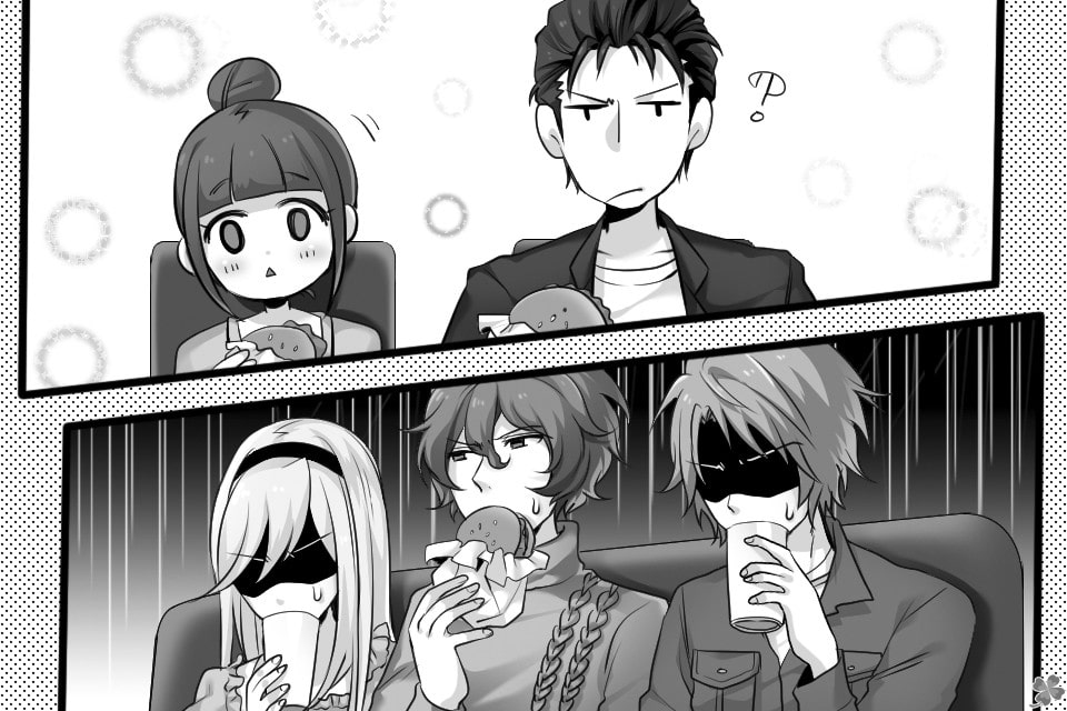 のりのつくだに 第9話:ないしょ